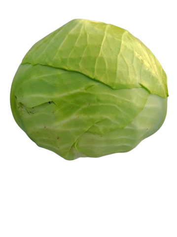 chou blanc utilisé dans la recette