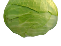chou blanc utilisé dans la recette